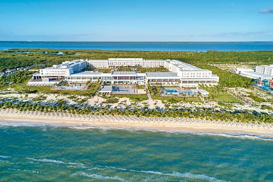 Riu Palace Costa Mujeres exterior photo