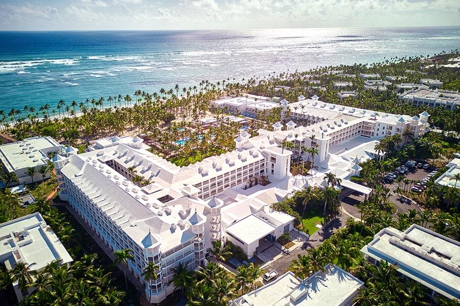 Riu Palace Macao exterior photo