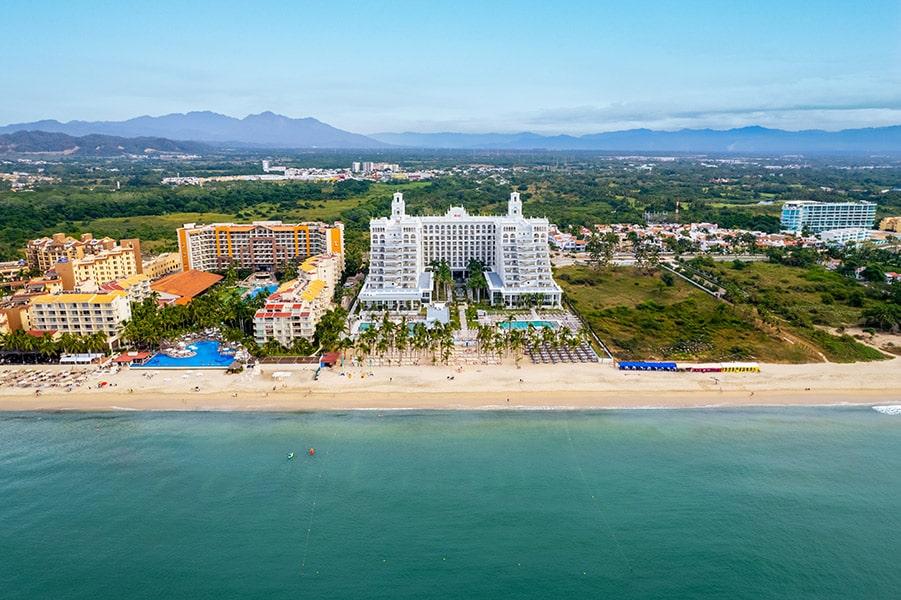 Riu Palace Pacifico exterior photo