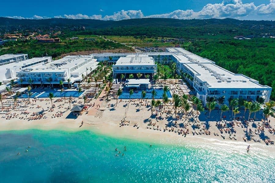 Riu Reggae exterior photo