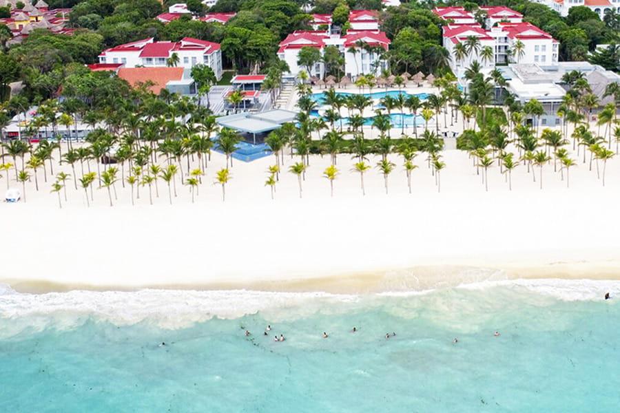 Riu Yucatan exterior photo
